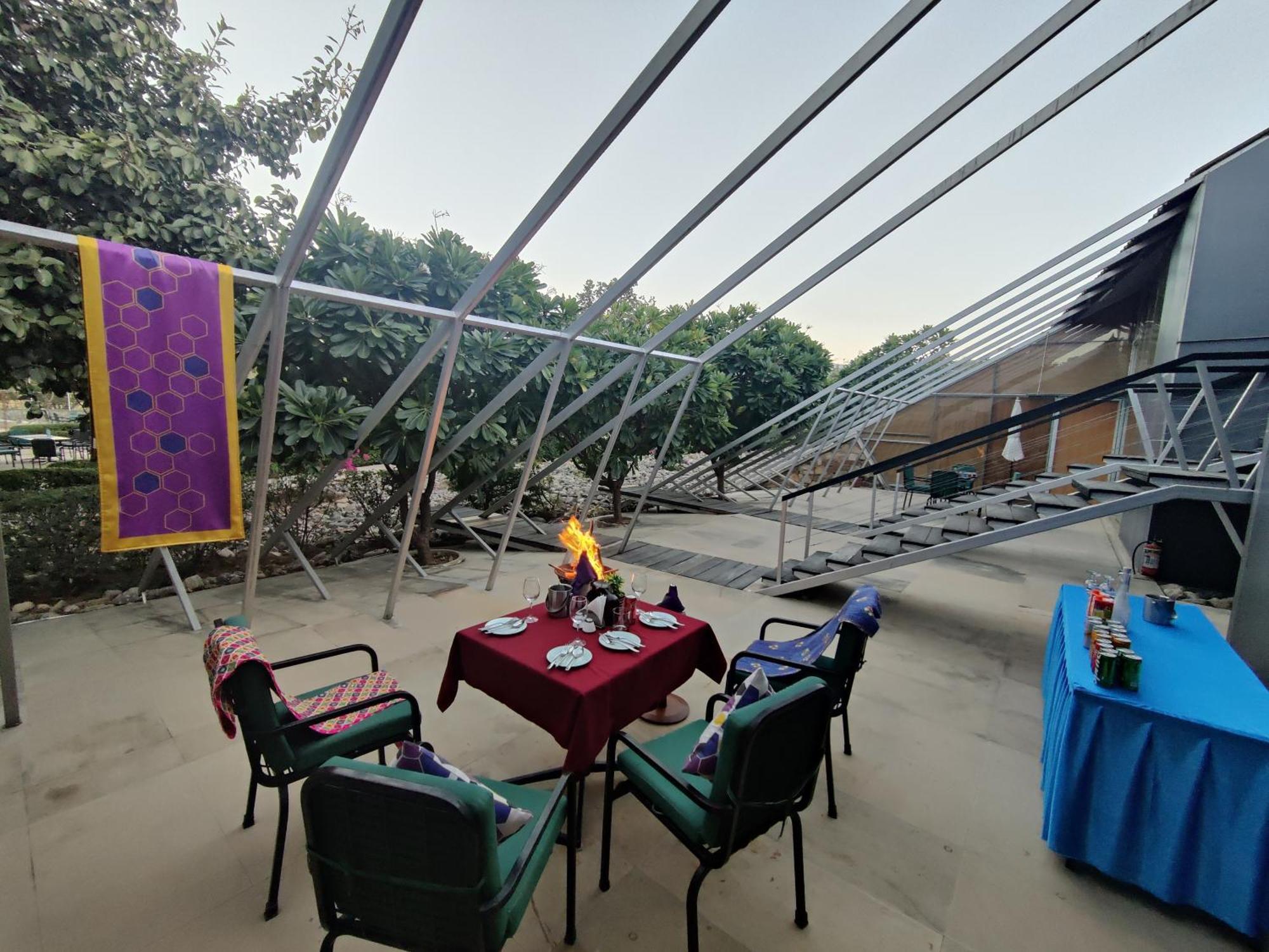Mana Ranakpur Hotel Exterior photo