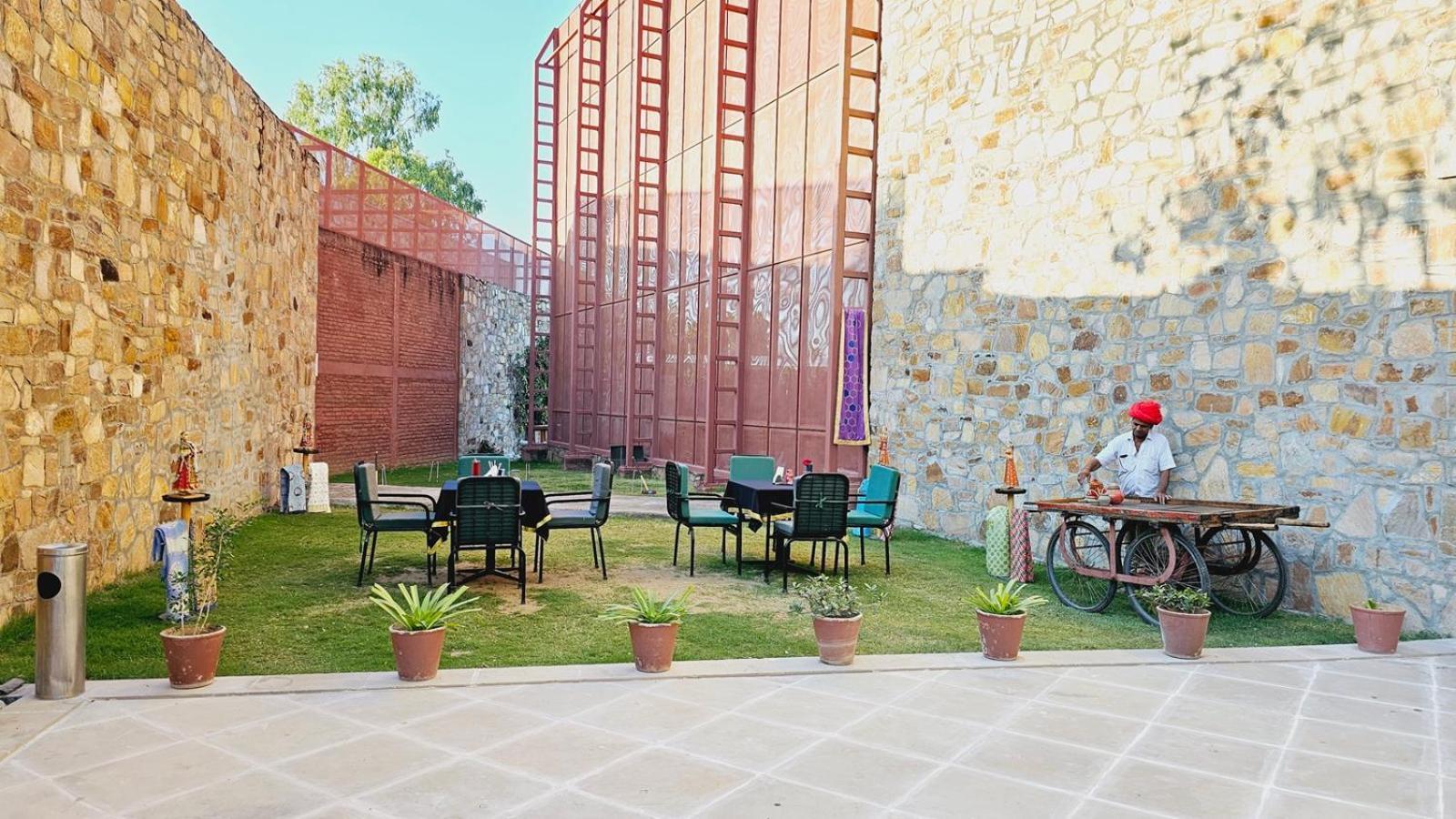 Mana Ranakpur Hotel Exterior photo