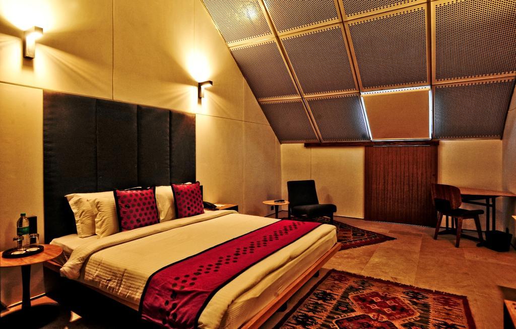 Mana Ranakpur Hotel Exterior photo